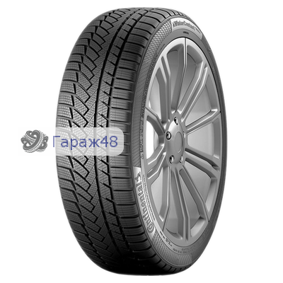 Continental ContiWinterContact TS850 SUV 215/65 R17 99H